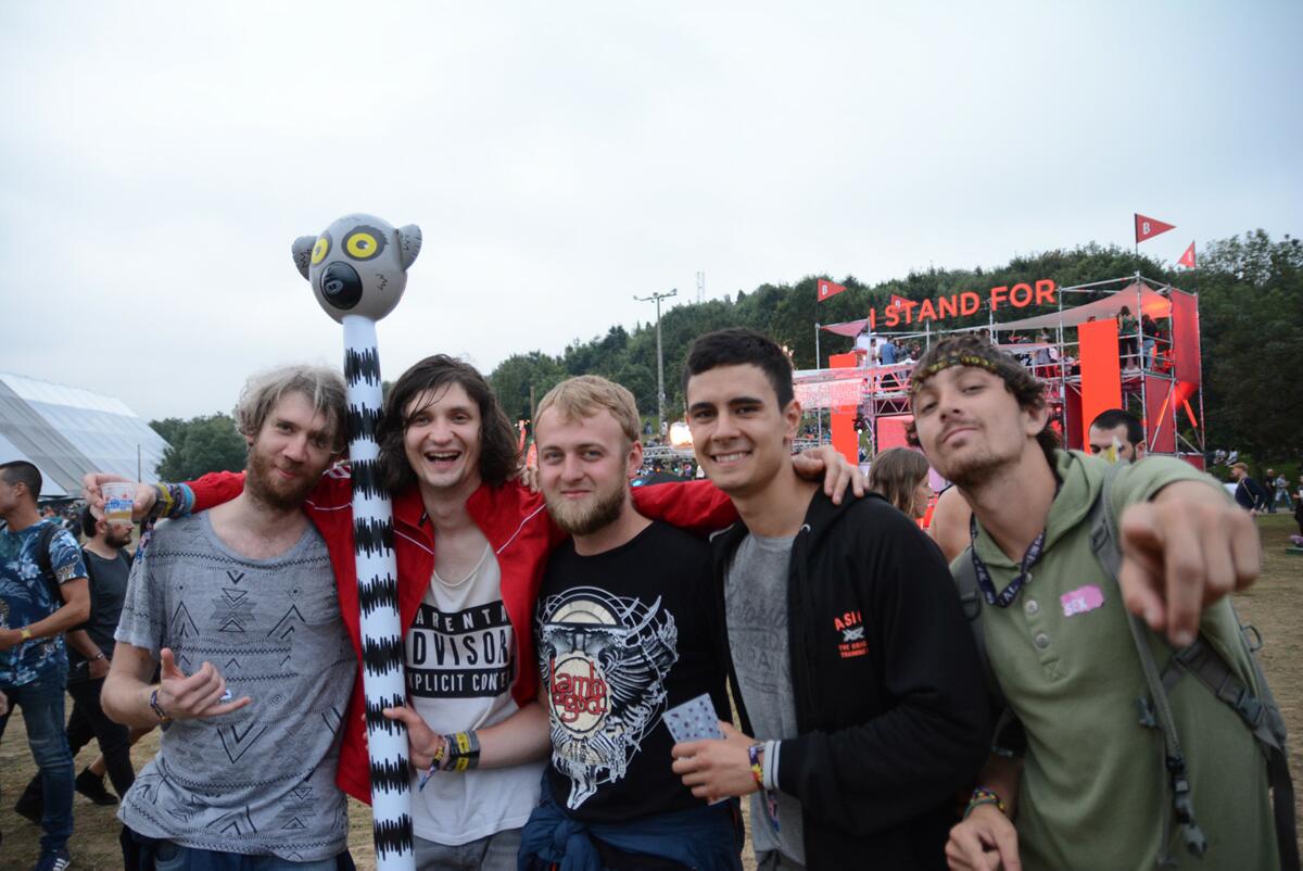 Foto 399 de la s&aacute;bado 8 de julio | Bilbao BBK Live 2017